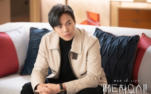 Park Eun Seok Akhirnya Sadar di 'Penthouse 3', Fans Khawatirkan Hal Ini