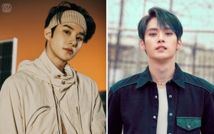 Belum Fix, Bayangan Visual Jungwoo NCT-Lee Know SKZ 1 Frame di 'Music Core' Disebut Knetz Mematikan