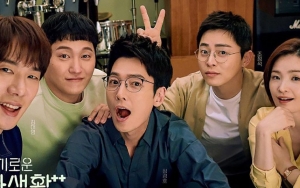 Drama Populer, Ini 7 Potret Kekompakan Geng 99 'Hospital Playlist'