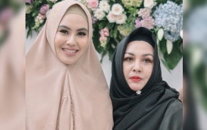 Bak Pertanda, Kartika Putri Ungkap Pesan Terakhir Ibunda Saat Akan Dilarikan Ke Rumah Sakit