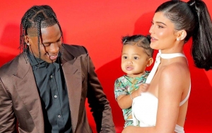 Kylie Jenner Dirumorkan Hamil Anak Kedua, Travis Scott Bersemangat