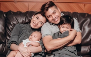 Glenn Alinskie Bongkar Foto Super Lawas Bareng Chelsea Olivia, Fans: Nastusha-Dante Udah ABG