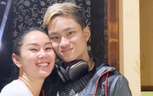 Kalina Oktarani Murka Usai Azka Corbuzier Disebut Tak Mau Punya Adik 'Settingan'