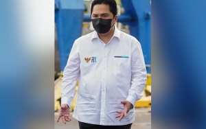 Menteri BUMN Tegaskan Tak Ada Vaksinasi COVID-19 Berbayar, Begini Awal Ide Tercetuskan
