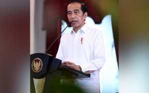 Presiden Jokowi Tegaskan Pakai Masker Jadi Kunci Selama Penerapan PPKM Darurat