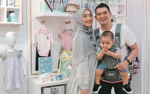 Wajah dan Mata Plek Ketiplek Rezky Aditya, Foto Selfie Kekey Putri Wenny Ariani Picu Reaksi Haru