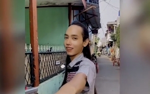 Viral Penjual Jamu di Medsos, Wajah Ganteng Disebut Mirip Aktor Tiongkok
