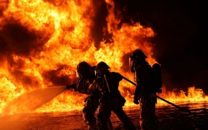 Kantor BPOM Jakpus Terbakar Diduga Karena Korsleting, Begini Kronologinya