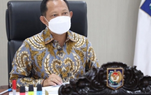 Alasan 19 Provinsi Ini Ditegur Mendagri Tito Karnavian Terkait Anggaran Penanganan COVID-19
