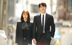Hyeri Nangis, Jang Ki Yong Romantis Bantu Hibur di Lokasi 'My Roommate Is a Gumiho'