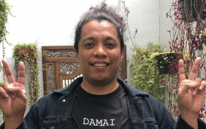 Positif COVID-19, Arie Kriting Dilarang Kerabat Minum Obat Gegara Kena Hoaks Dokter Lois
