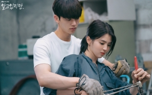 Jawaban Song Kang Soal Arti Ciuman di 'Nevertheless' Buat Han So Hee Syok