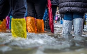  BNPB Imbau Warga Di Beberapa Daerah Untuk Waspada Potensi Bahaya Banjir