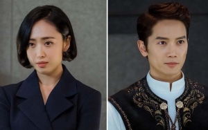 Kim Min Jung Cium Paksa Ji Sung di 'The Devil Judge', Proses Syutingnya Tak Terduga