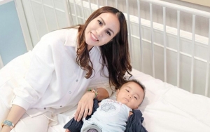 Momo Geisha Pamer Berenang Bareng Anak di Bali, Hal Ini Justru Bikin Salfok