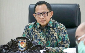 Mendagri Tito Minta Satpol PP Tak Disamakan Dengan Preman