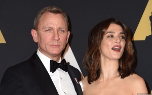 Rachel Weisz Ogah Dapat Spoiler 'James Bond' dari Daniel Craig Meski Sang Suami Jadi Lakon Utama