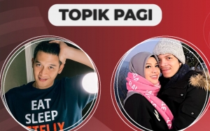 Rezky Aditya Mirip Putri Kandung, Bagian Tubuh Aurel Yang Kerap Disentuh Atta Halilintar-Topik Pagi