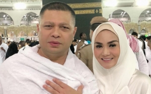 Rayakan Idul Adha Terpisah, Krisdayanti dan Raul Lemos Kompak Unggah Doa Haru