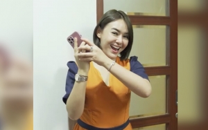 Non Muslim, Amanda Manopo Bersyukur 300 Anak Yatim Doakan Kesembuhan untuk Orangtuanya 