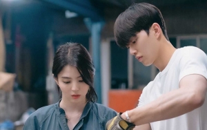 Kelewat Polos, Song Kang Bikin Han So Hee Syok Kala Singgung Adegan Intens 'Nevertheless'