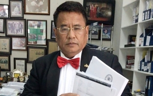 Hotman Paris Minta Polisi Usut Tuntas Kasus 'Kartel Kremasi' yang Capai Tarif Rp80 Juta