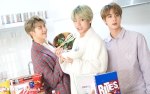 RM dan V BTS Saling Menyalahkan Gara-Gara Pertanyaan Ini, Jin Beri Penjelasan