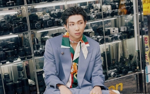 Dari Pink Sampai Hitam, Inilah Warna yang Wakili Tiap Member BTS Menurut RM