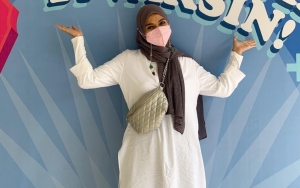 Meisya Siregar Bagi Tips Waktu Berjemur Terbaik, Puncak Ultraviolet B?