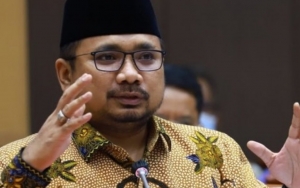 Menteri Agama Beri Penjelasan Usai Cuitan Jokowi Soal Muazin Idul Adha Ramai Disorot