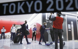 Kondisi di Bandara Kacau, Pejabat Frustasi dengan Kebijakan Panitia Olimpiade Tokyo