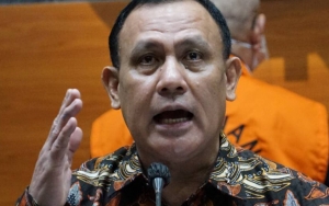 KPK Pimpinan Firli Bahuri Dikritik Otoriter Usai Laporkan Aksi Laser ke Polisi