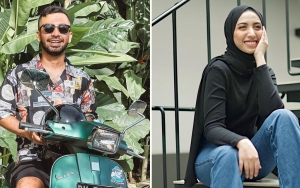 Sudah Cerai, Hassan Kepergok Makan Es Krim 'Bekas' Vicky Alaydrus Bikin Fans Baper
