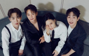SHINee Bahas Kekompakan Usai Balik Wamil dan Momen-Momen Berkesan Selama Promosi di 2021