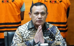 Ketua KPK Lepas 19 Pegawai Tak Lolos TWK Ikut Diklat Bela Negara, Bagaimana Nasib 5 Lainnya?