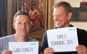 Matt Damon dan Ben Affleck Kembali Bertemu di Trailer Film Sejarah Epik 'The Last Duel' 