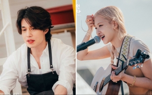 Bikin Gemas, Lee Dong Wook Ungkap Tingkah Lucu Rose BLACKPINK di 'Sea of Hope' Saat Lakukan Ini
