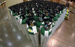 Geger Temuan Praktik Jual Beli Oksigen Palsu, Diduga Diganti Udara Kompresor Tambal Ban