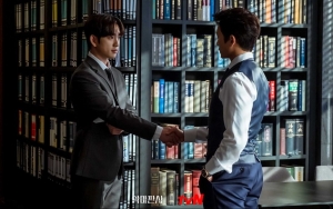 Profesional, Begini Ji Sung Perlakukan Jinyoung GOT7 Saat Syuting Baku Hantam di 'The Devil Judge'