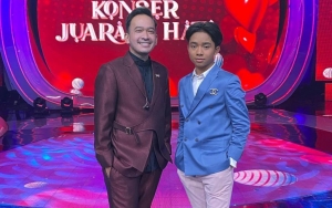 Glow Up Parah, Ruben Onsu Sandingkan Foto Lawas Betrand Peto dengan Sekarang Masuk SMA