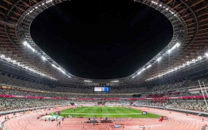 Olimpiade Dibuka Besok, Tokyo Justru Catat Kasus COVID-19 Tertinggi Sejak Januari