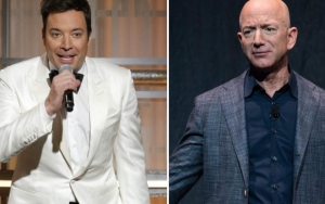 Jimmy Fallon Dengan Kejam 'Mengolok-Olok' Pesawat Roket Milik Jeff Bezos
