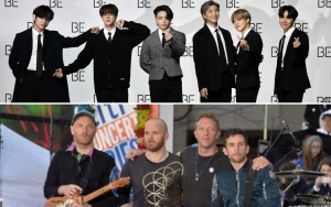 Ada Suara Jungkook dan V dalam Klip Bocoran Diduga Lagu BTS dan Coldplay, Beneran Kolaborasi?