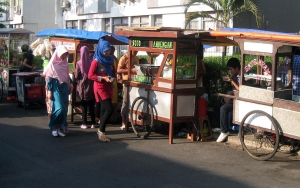 Masih PPKM, PKL Hingga Pemilik Warung Bakal Dapat BLT Rp1,2 Juta