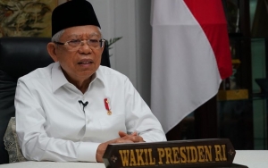 Dorong Perbaikan Data Penerima Bansos COVID-19, Wapres Minta Tingkatkan Serap Anggaran Dana