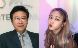 Pacar Lee Soo Man Diduga Bibi Giselle aespa, Netizen Mulai Suudzon