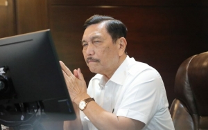 Menko Marives Luhut Minta Kepala Daerah Evaluasi Penyebab Tingginya Angka Kematian COVID-19