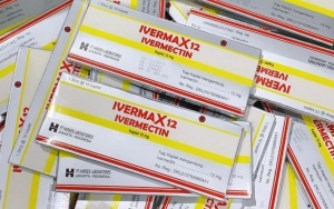 ICW Duga PT Harsen Produsen Ivermectin 'Obat COVID-19' Terkait dengan Moeldoko dan PDIP