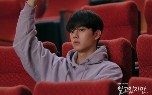 Bikin Adegan NG, Song Kang Janji Tak Bakal Ngakak Justru Diprotes Staf 'Nevertheless'
