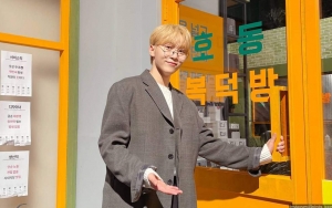Seungkwan SEVENTEEN Beberkan Hal Mengejutkan yang Idol Lain Katakan di Toilet